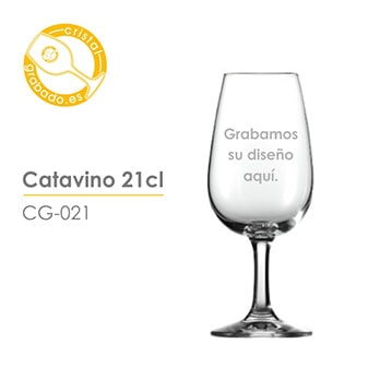 Catavino 21cl para personalizar